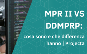 MPR II vs DDMPRP: cosa sono e che differenza hanno | Projecta